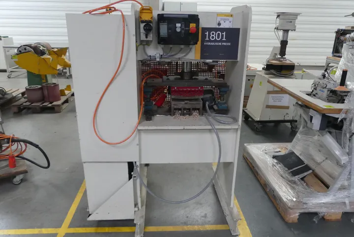 Hydraulische Presse
